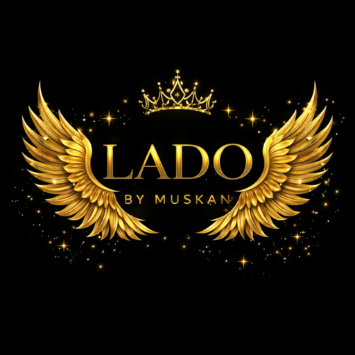 Lado by Muskan fashion brand logo